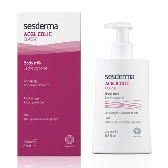 Sesderma Acglicolic Classic Leite Corporal