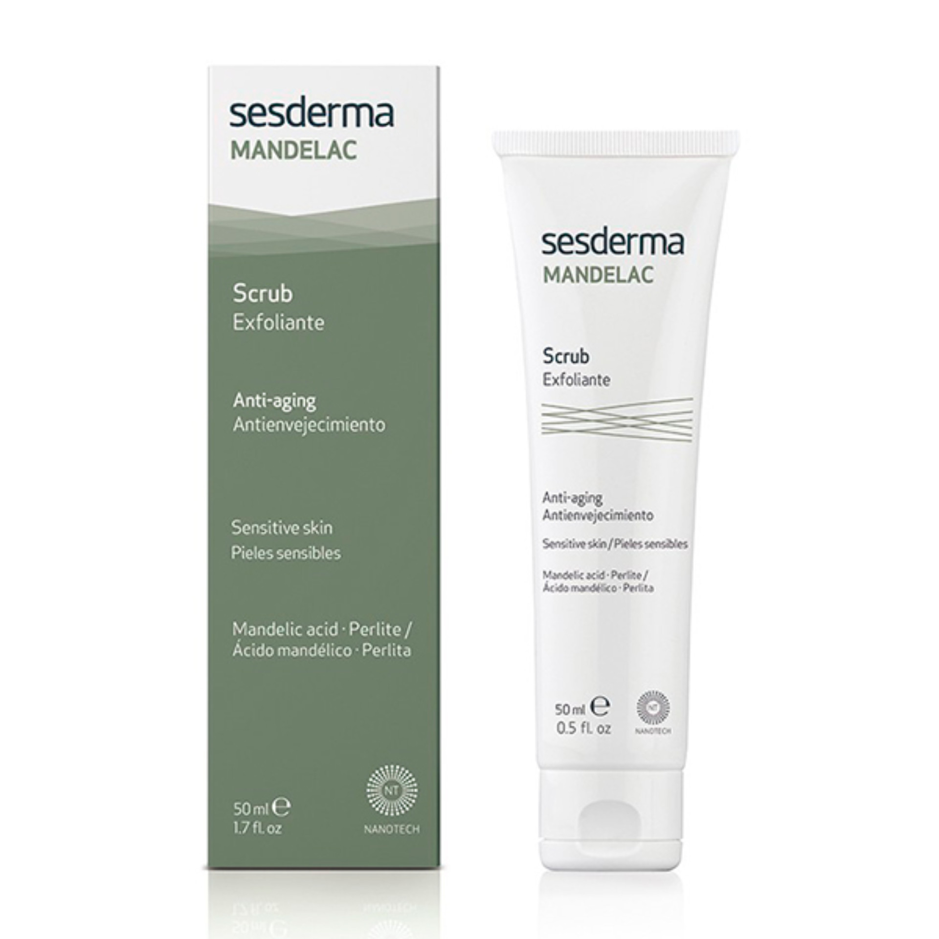 Sesderma Mandelac Scrub