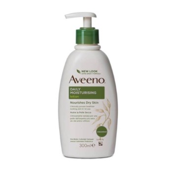 Aveeno Daily Moisturising Loo Corporal