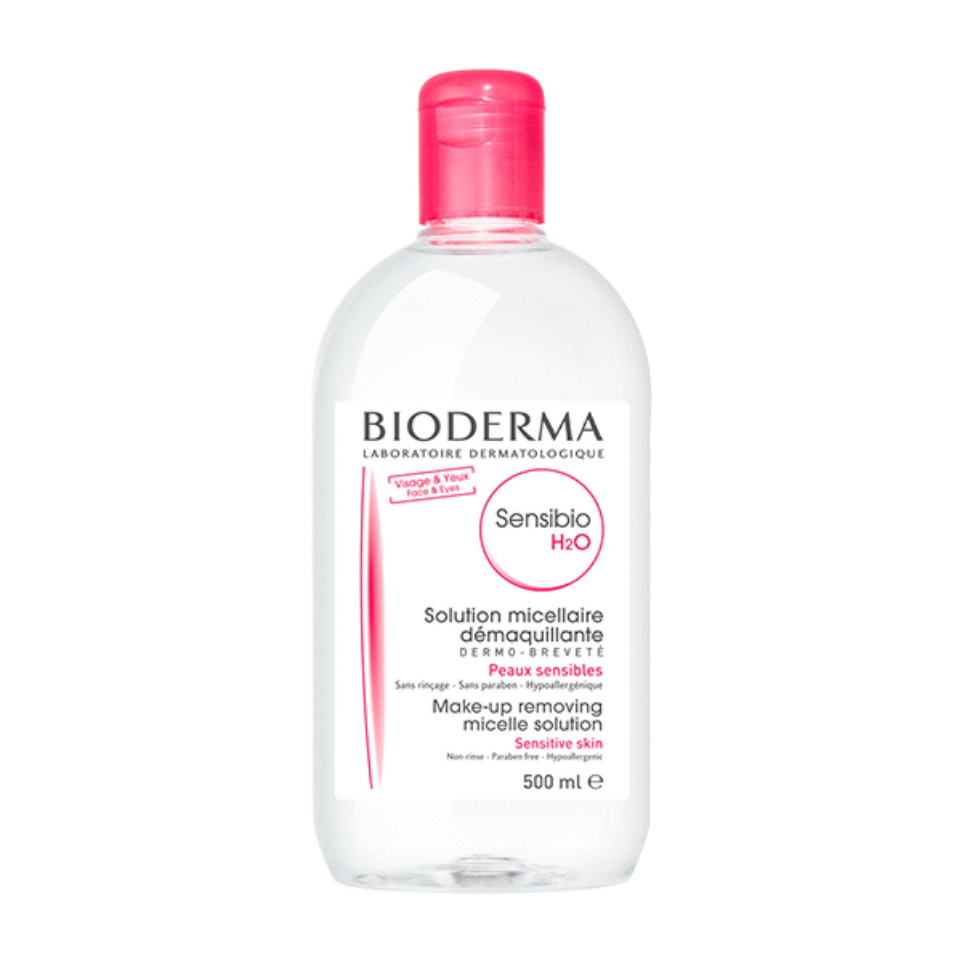 Bioderma Sensibio H2O Soluo Micelar 