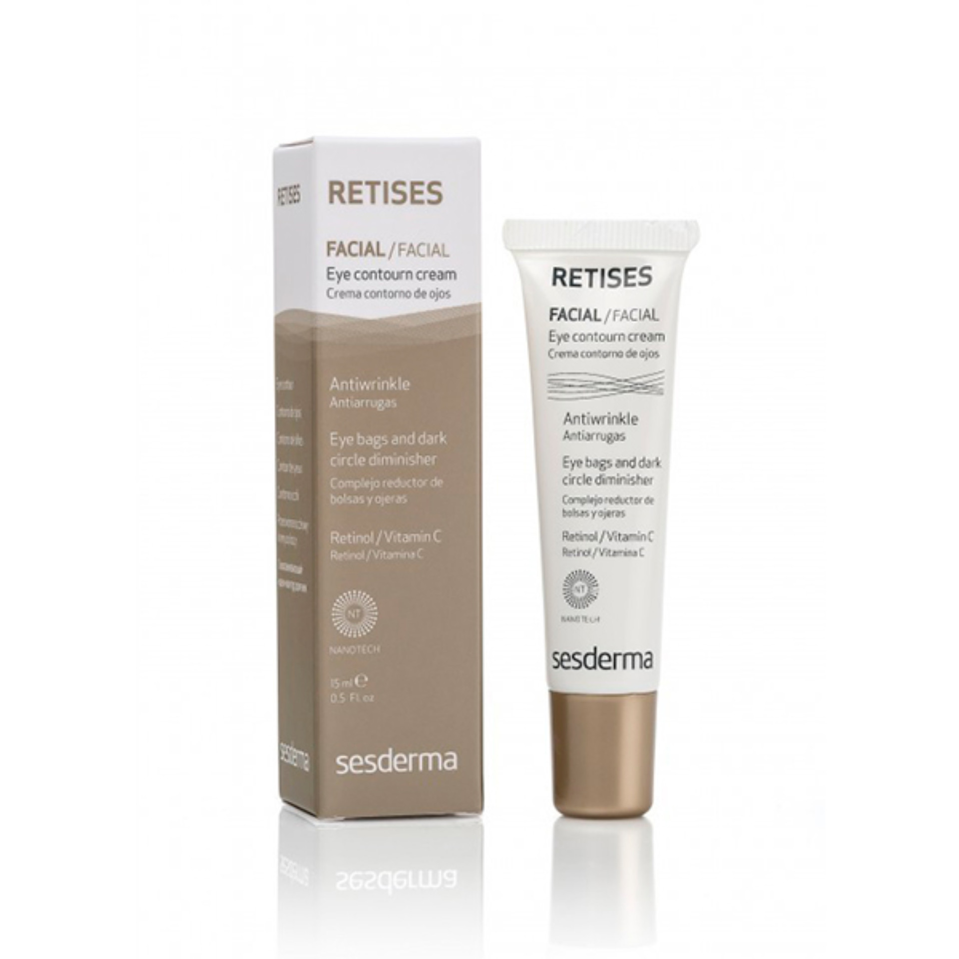 Sesderma Retises Contorno De Olhos