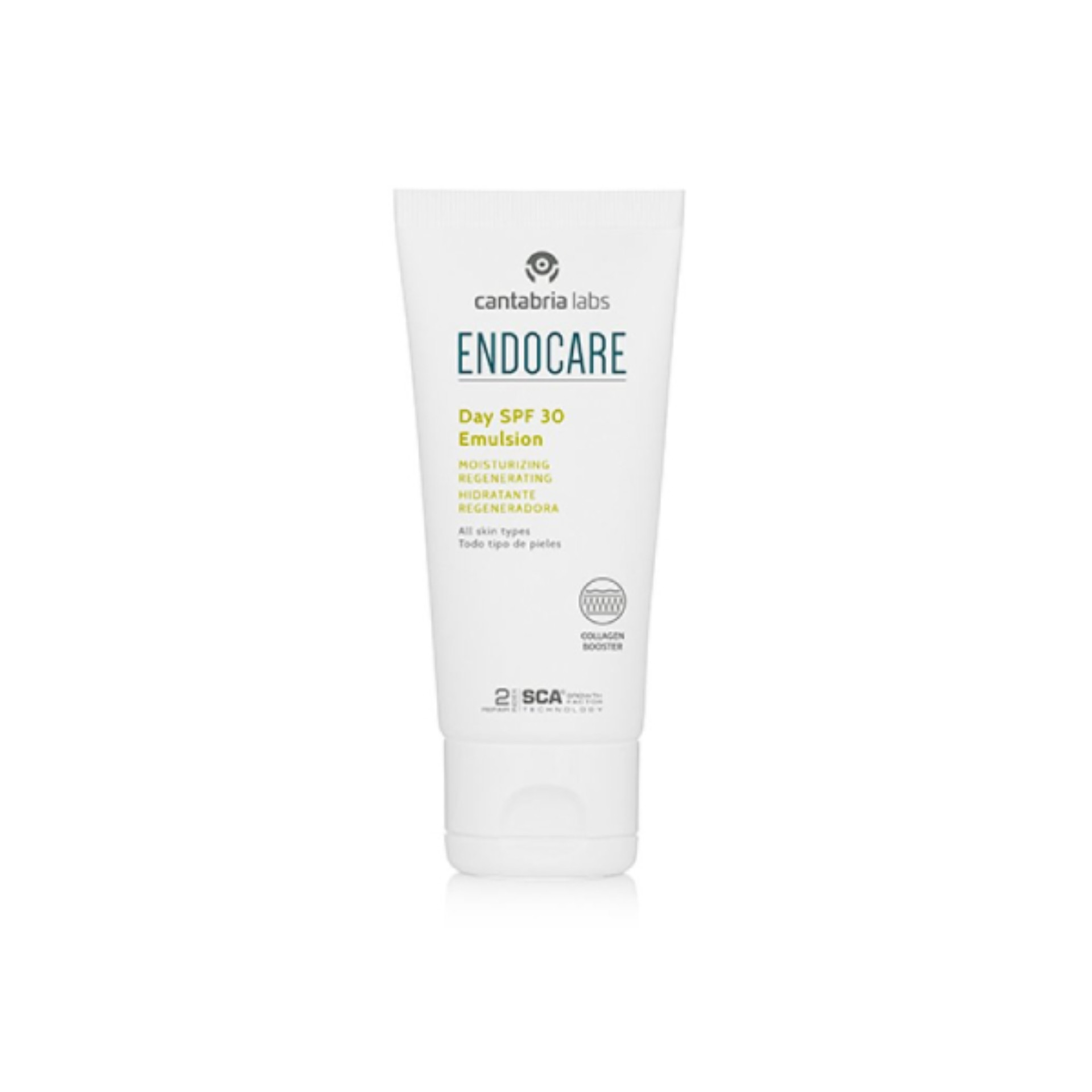 Endocare Essential Emulso de Dia FPS 30