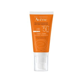 Avne Solar Creme Sem Perfume FPS 50+