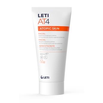Leti AT4 Creme Facial