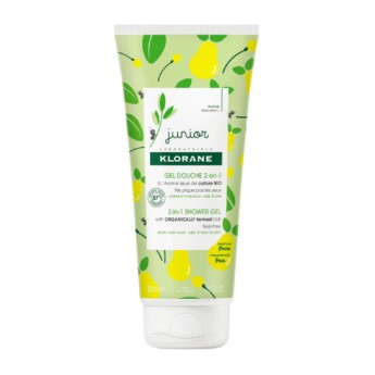 Klorane Petit Jnior Gel Duche Pra (200ml)