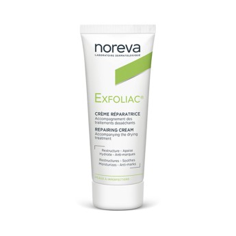 Noreva Exfoliac Creme Reparador