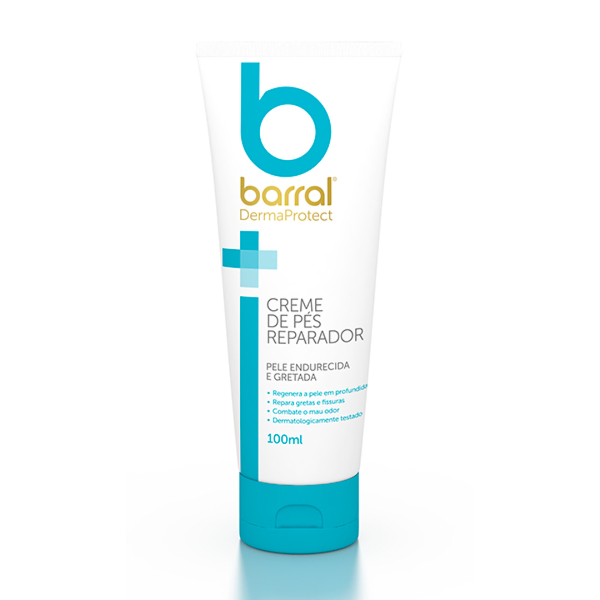 Barral DermaProtect Creme Ps Reparador