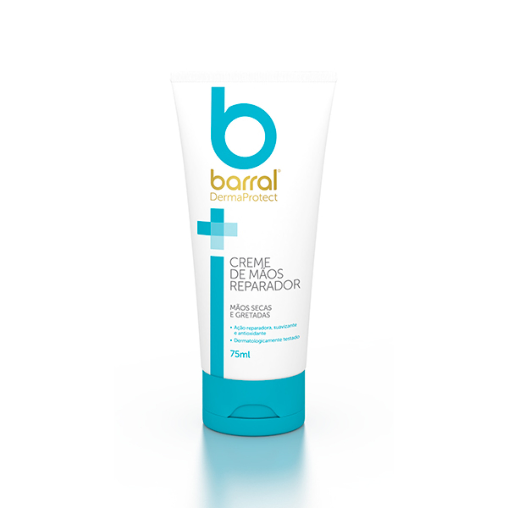 Barral Dermaprotect Creme Mos Reparador