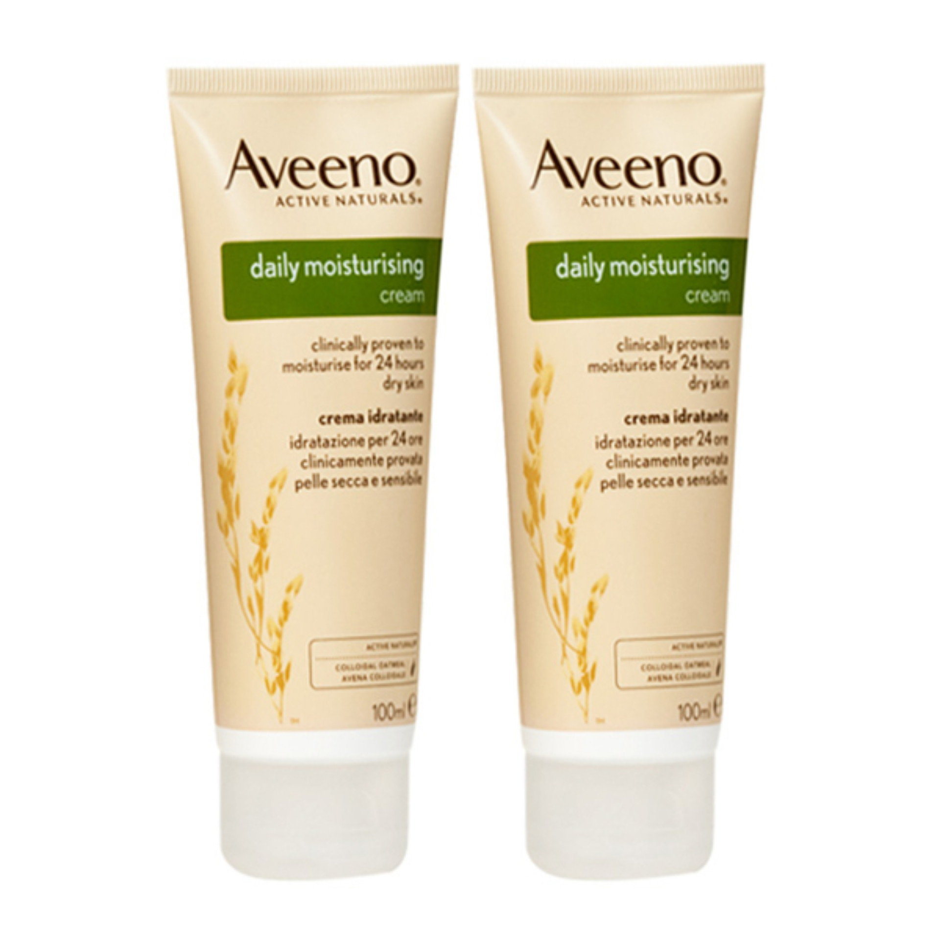 Aveeno Daily Moisturising Cream