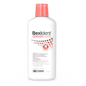 Bexident Gengivas Cuidado Intensivo Colutório Clorohexidina 0,12% Bexident Gengivas Cuidado Intensivo Colutório Clorohexidina 0,12%