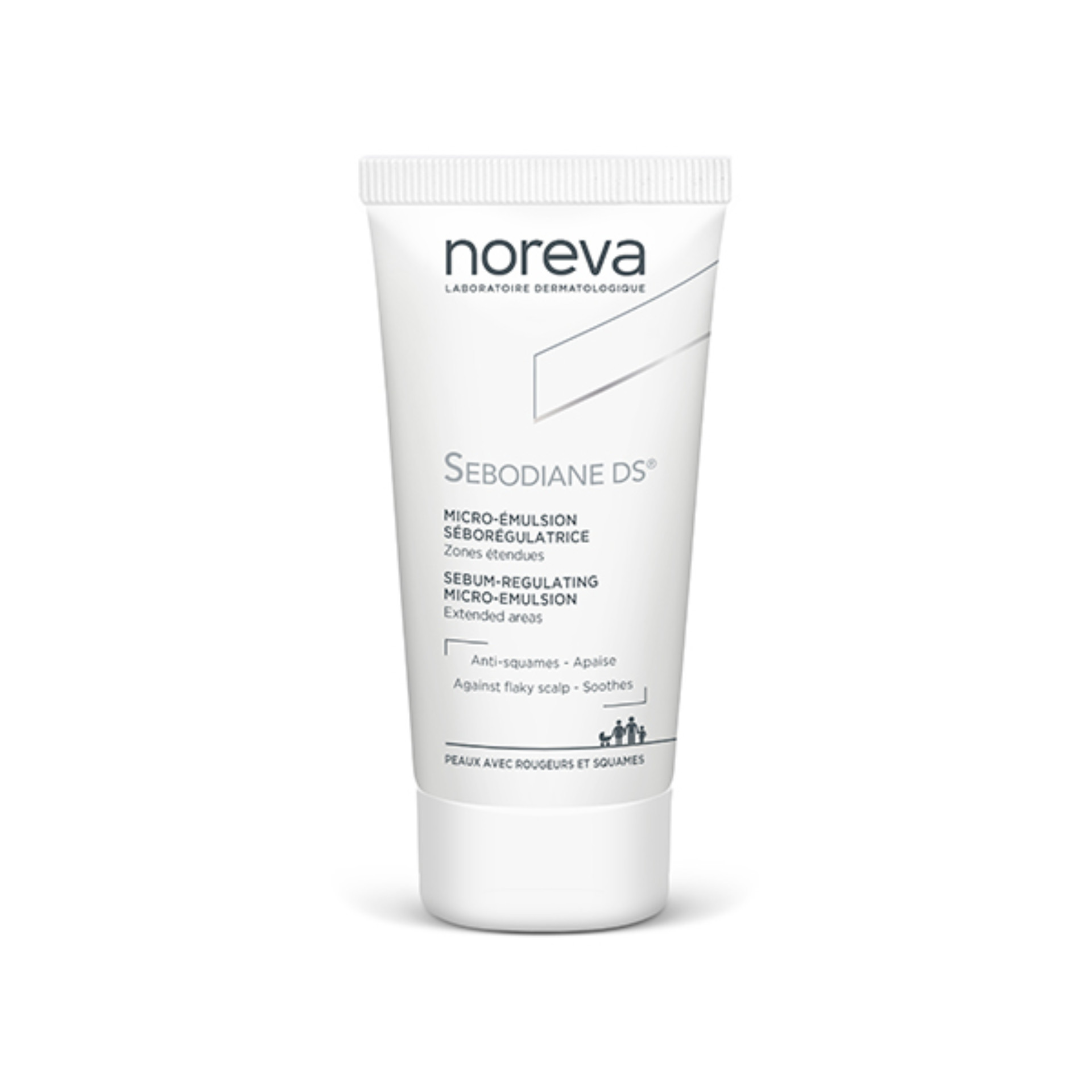 Noreva Cuidados Dermatolgicos Sebodiane DS Micro Emulso