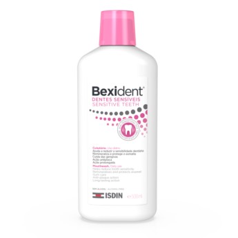 Bexident Dentes Sensíveis Colutório Bexident Dentes Sensíveis Colutório