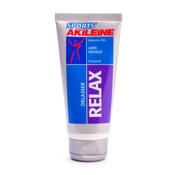 Akileine Sports Relax Gel 75mL Akileine Sports Relax Gel 75mL