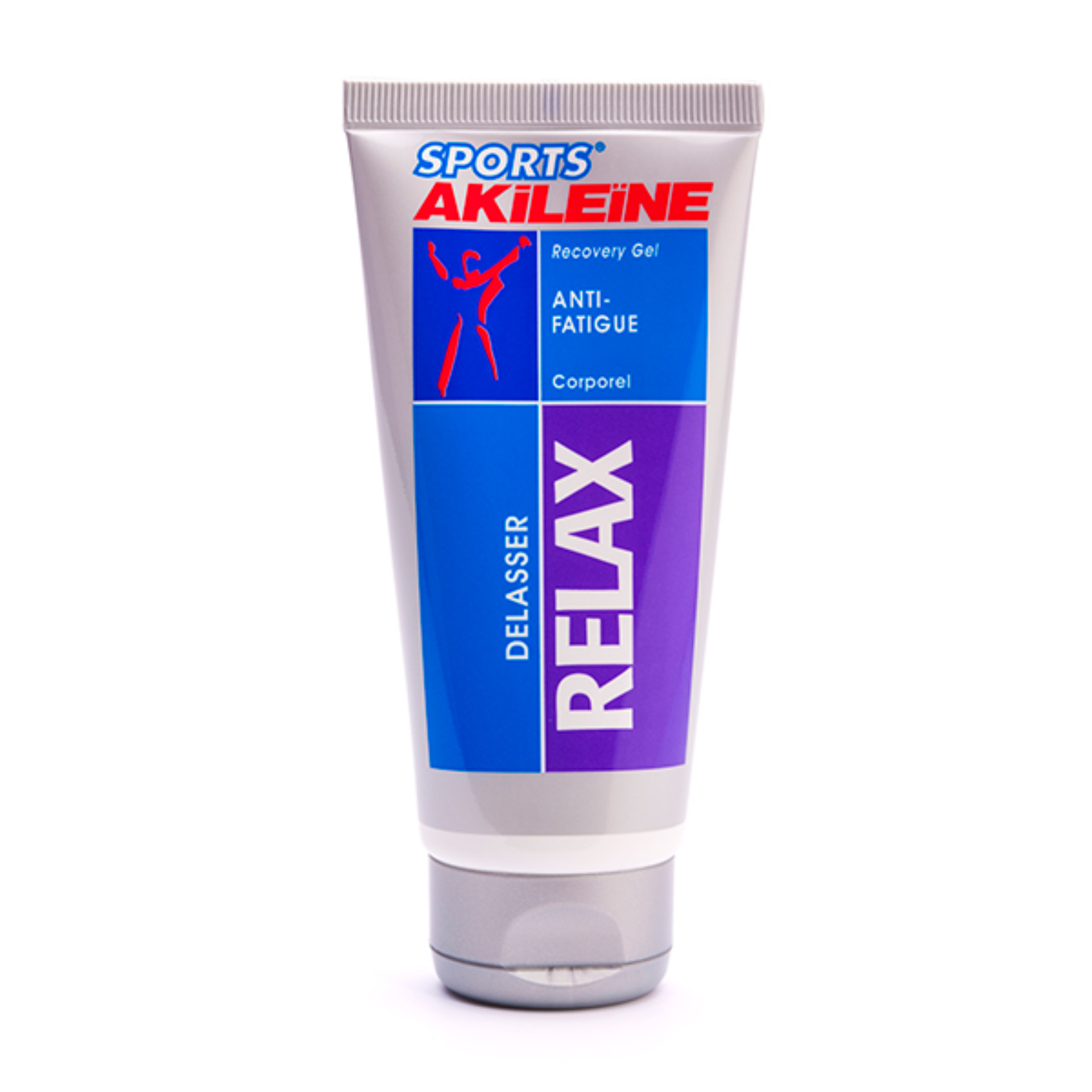 Akileine Sports Relax Gel 75mL