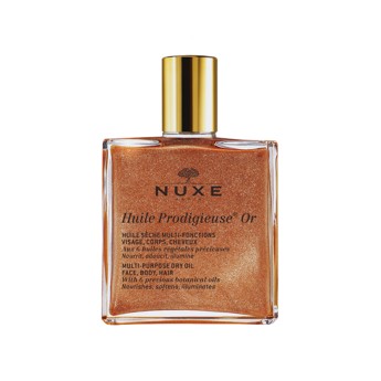 Nuxe Huile Prodigieuse Or