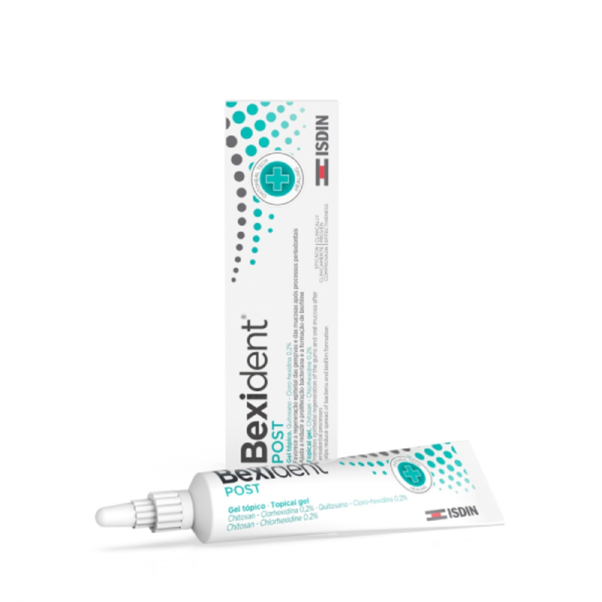 Bexident Post Gel Tpico Quitosano Clorohexidina 0,2%