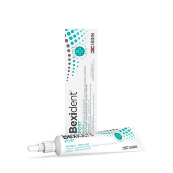 Bexident Post Gel Tópico Quitosano Clorohexidina 0,2% Bexident Post Gel Tópico Quitosano Clorohexidina 0,2%