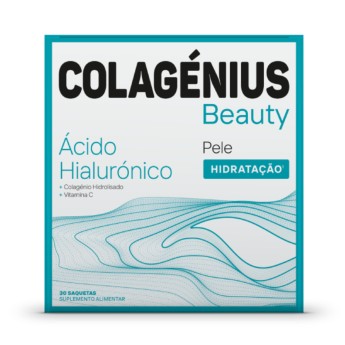 Colagenius Beauty cido Hialurnico
