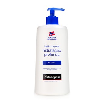 Neutrogena Corpo Locao Hid Prof Psec 400ml Neutrogena Corpo Locao Hid Prof Psec 400ml