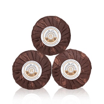 Roger & Gallet Bois Orange Trio Sabonete Roger & Gallet Bois Orange Trio Sabonete