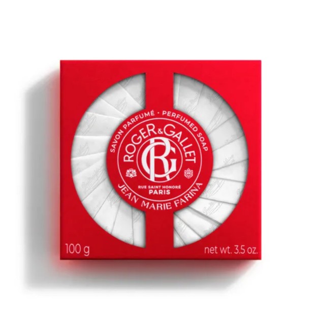 Roger & Gallet Jean Marie Farina Sabonete Viagem 