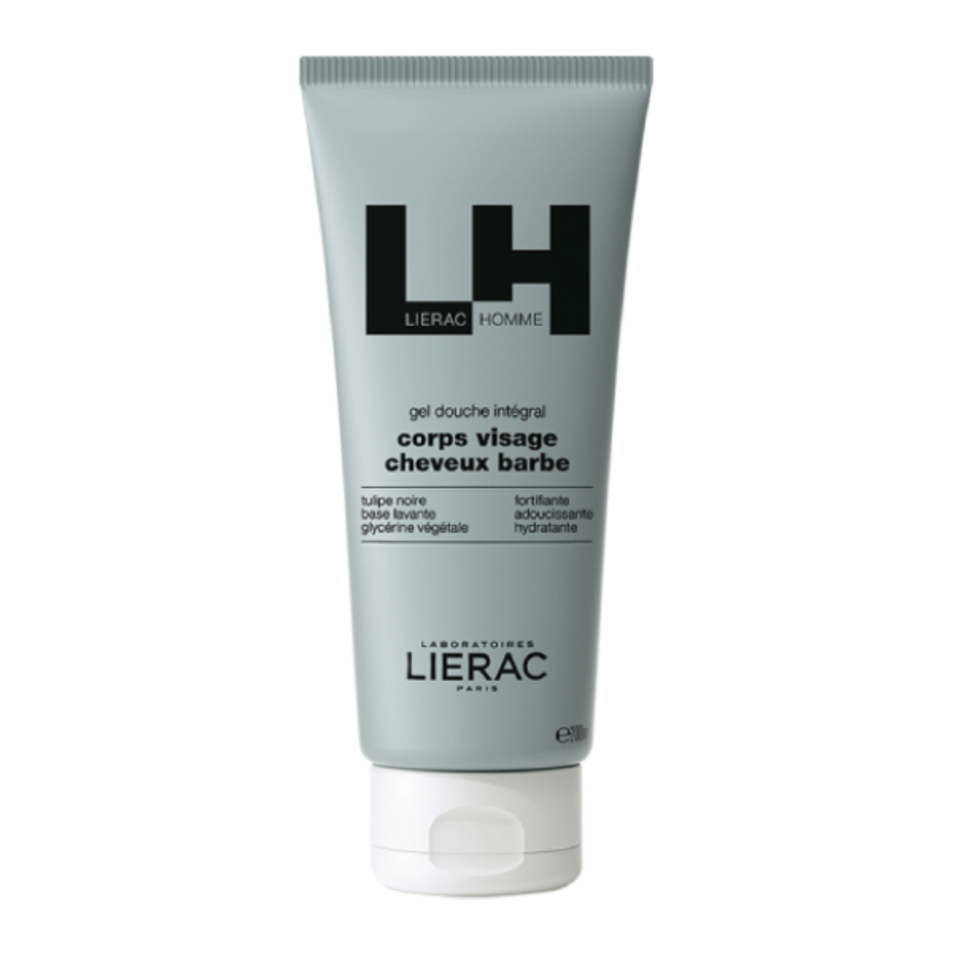 Lierac Homme Gel Duche 3 Em 1