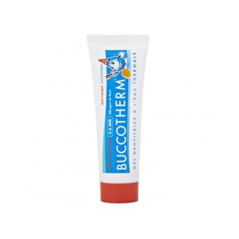 Buccotherm Gel Dentfrico 2-6 Anos Manga