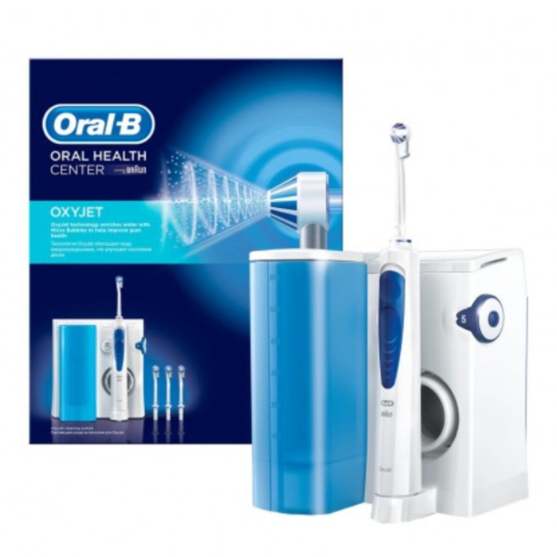 Oral-B Irrigador Oxyjet