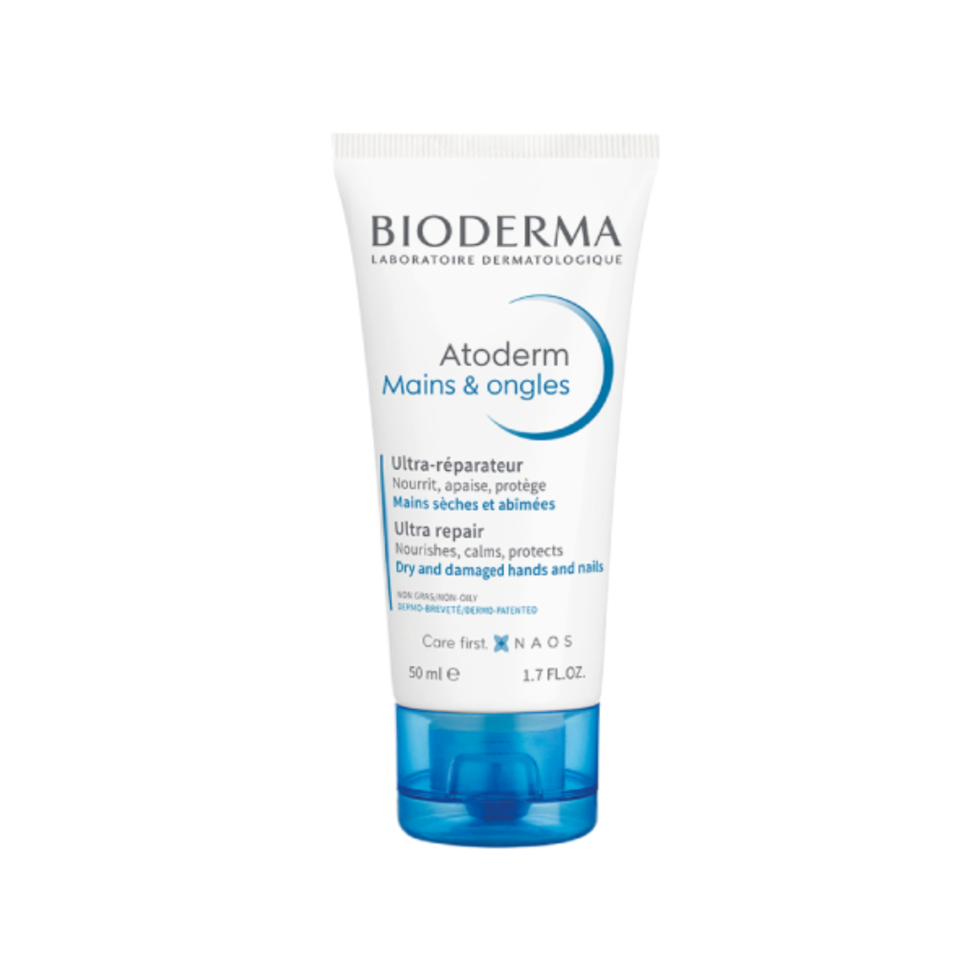 Bioderma Atoderm Creme Reparador Mos