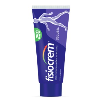 Fisiocrem Creme Massagem Corporal - 250ml