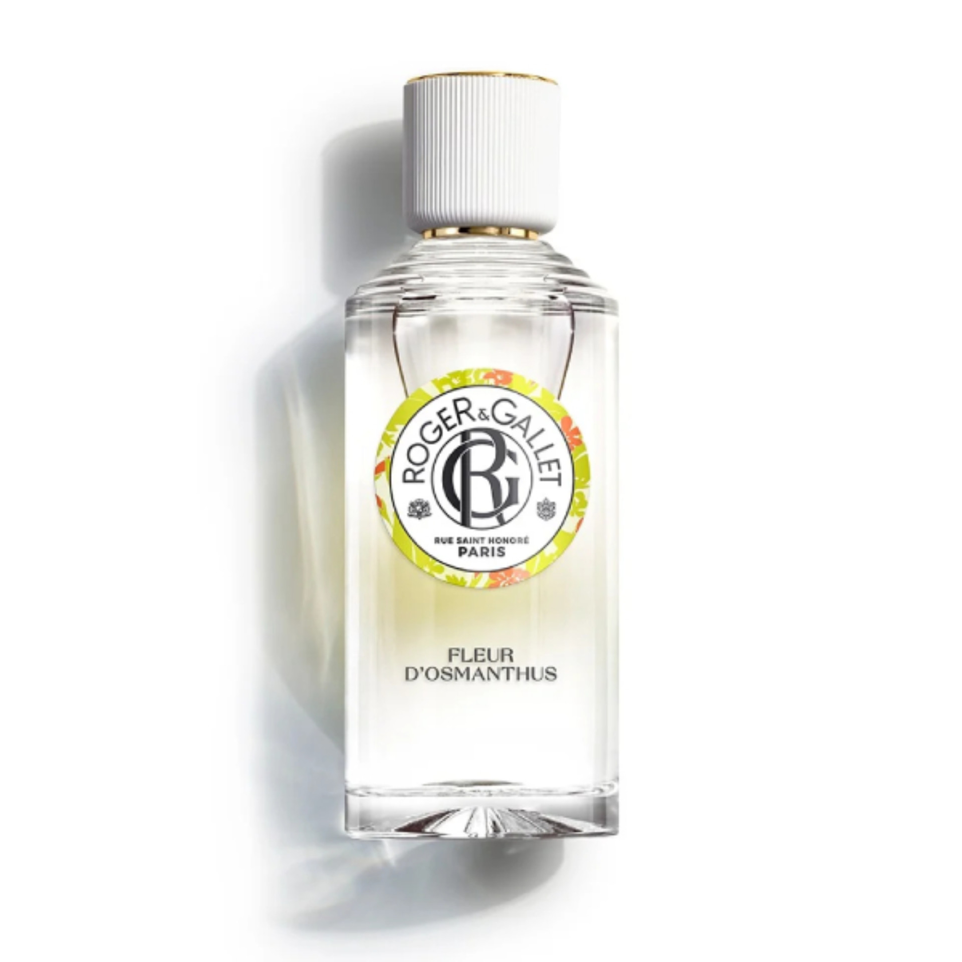 Roger & Gallet Fleur Osmanthus gua Perfumada 