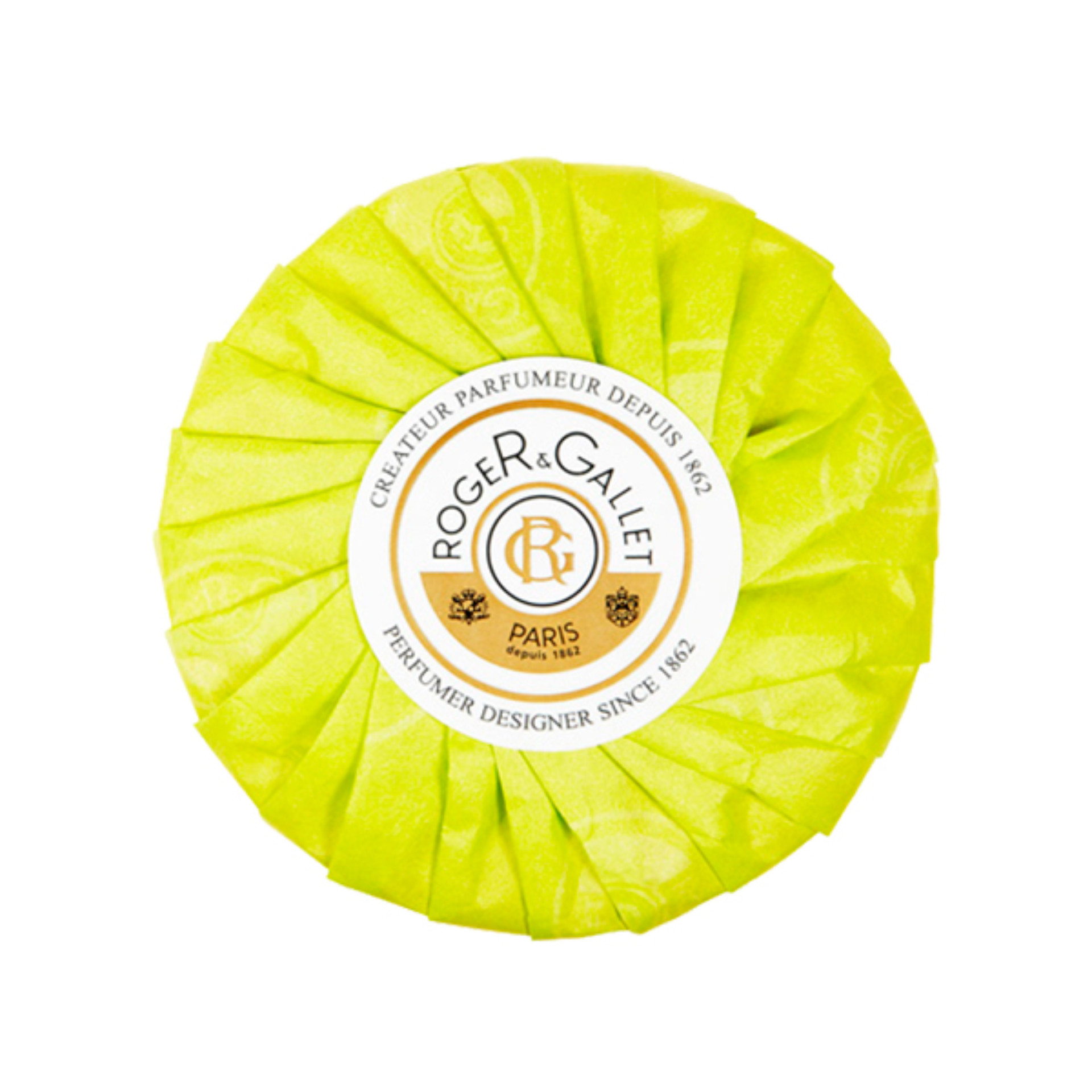 Roger & Gallet Fleur Osmanthus Sabonete Viagem 