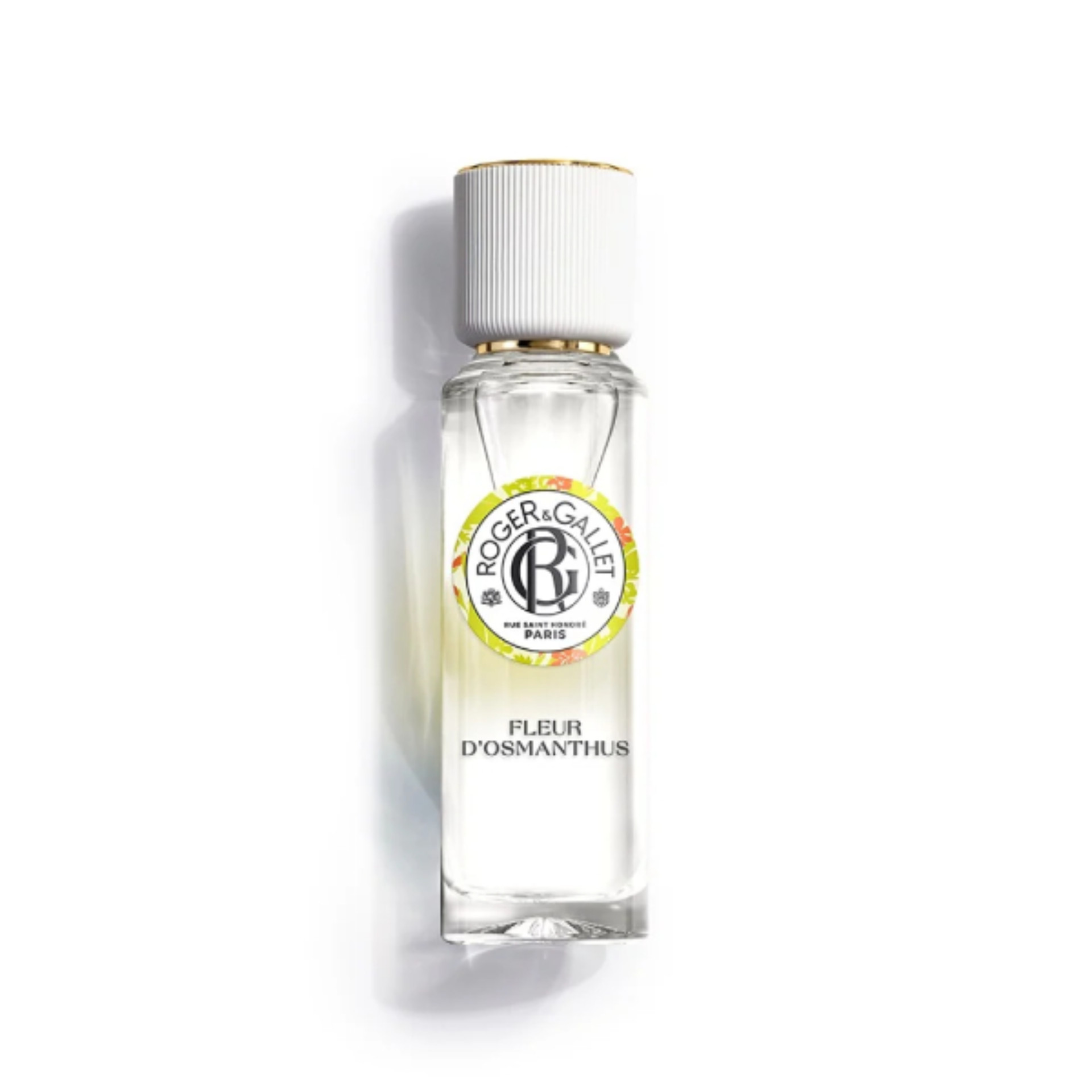 Roger & Gallet Fleur Osmanthus gua Perfumada 
