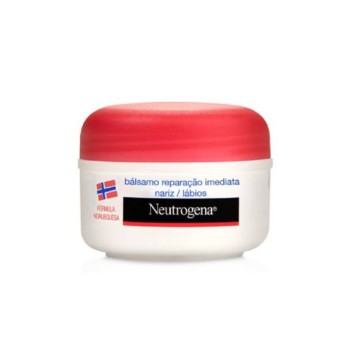 Neutrogena Bálsamo Reparação Imediata Nariz e Lábios Neutrogena Bálsamo Reparação Imediata Nariz e Lábios