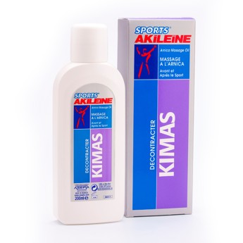 Akileine Sports Kimas Olja Massage 200mL