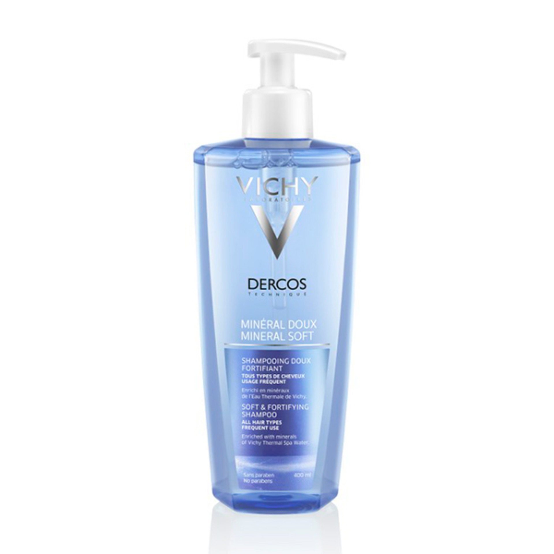Vichy Dercos Champ Fortificante Mineral Suave