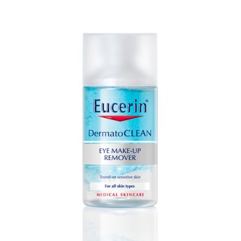 Eucerin Dermatoclean Desmaquilhante De Olhos