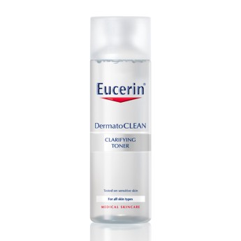 Eucerin Dermatoclean Tnico Facial