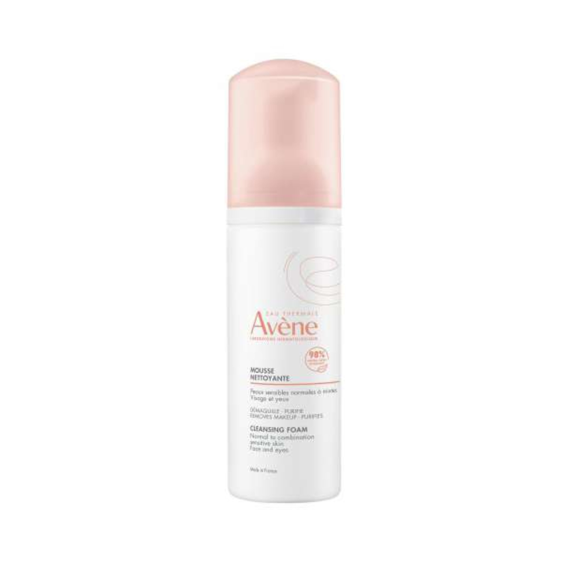 Avne Mousse Limpeza Matificante