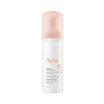 Avne Mousse Limpeza Matificante