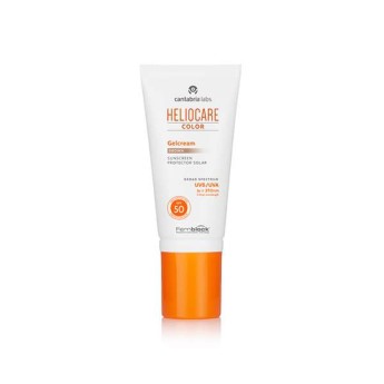 Heliocare Color Gel Creme Brown FPS 50
