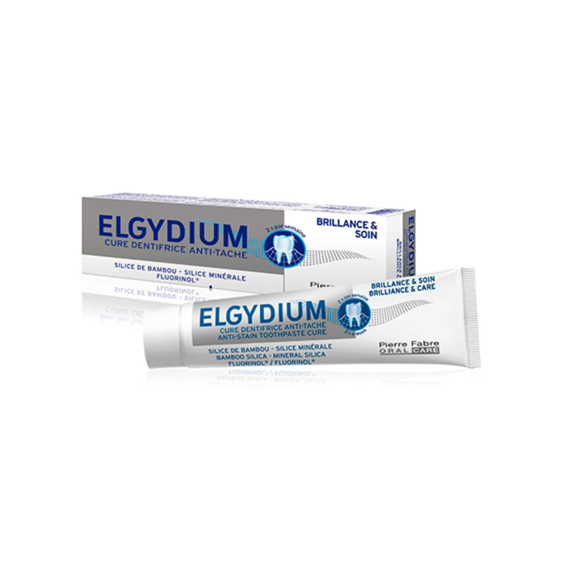 Elgydium Brilho & Cuidado Gel Dentfrico