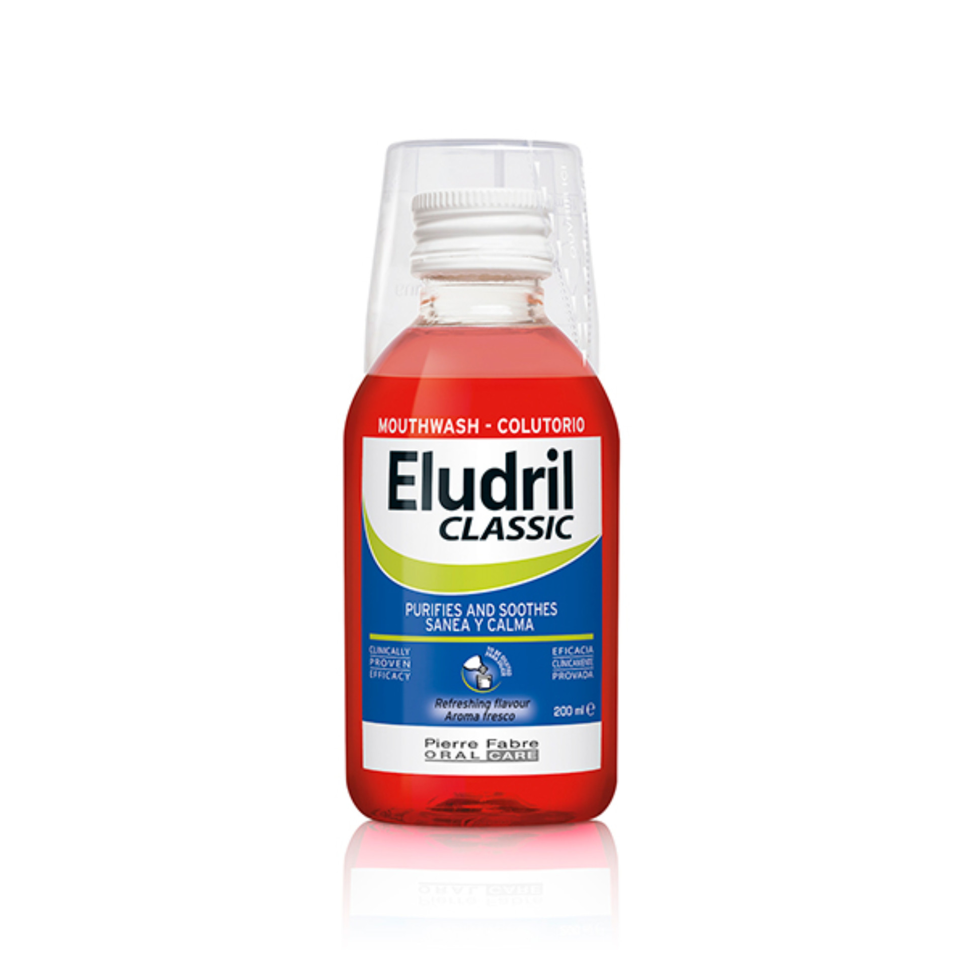 Eludril Classic 