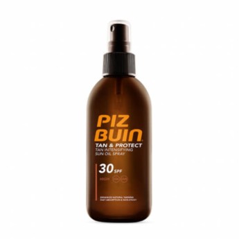 Piz Buin Tan & Protect leo Spray Acelerador De Bronzeado SPF 30