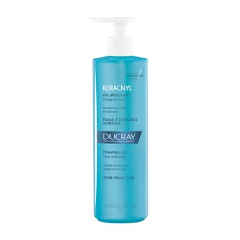 Ducray Keracnyl Gel Espuma 