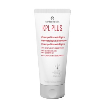 KPL Plus Champ Dermatolgico Anticaspa e Antisseborreico