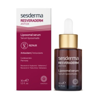 Sesderma Resveraderm Antiox Liposomal Srum