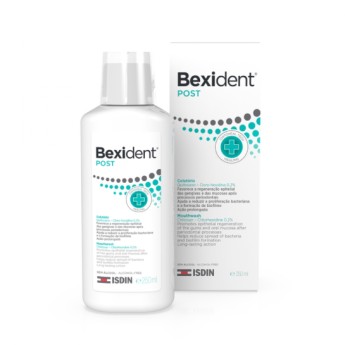 Bexident Post Colutório Quitosano Clorohexidina 0,2% Bexident Post Colutório Quitosano Clorohexidina 0,2%