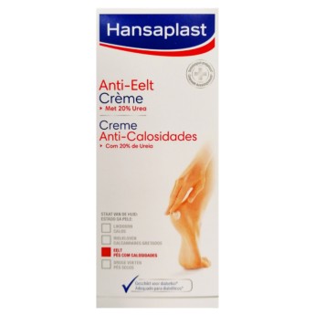 Hansaplast Creme Ps Anti-Calosidades 20% Ureia