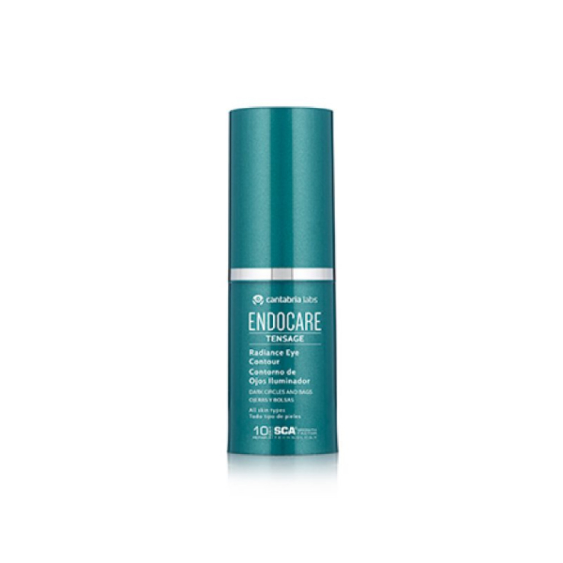 Endocare Tensage Contorno de Olhos Iluminador